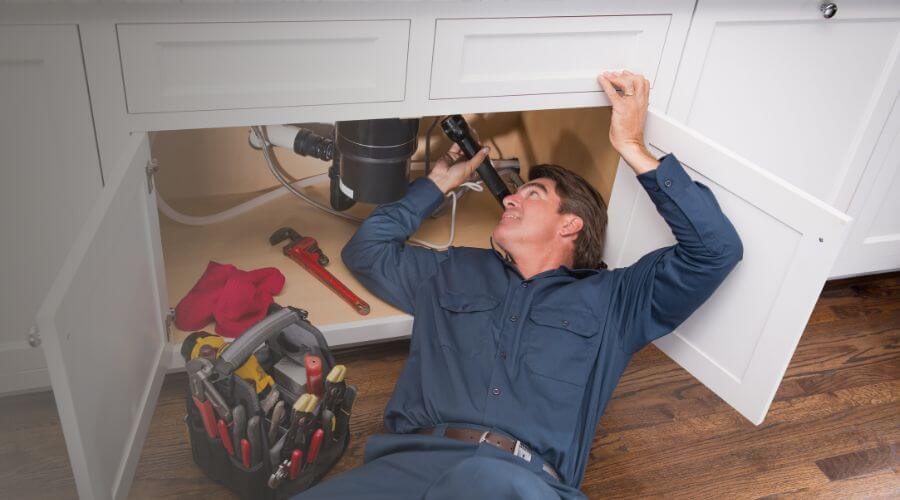 Local annual plumbing maintenance in Hyrum, UT