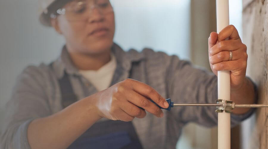 Professional annual plumbing maintenance services in Hyrum, UT